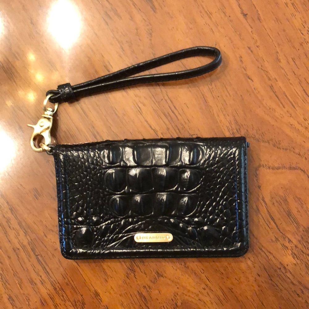 Brahmin Debi Wallet w/removable wristlet